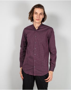 Camasa din bumbac cu guler tunica 24MAY37094