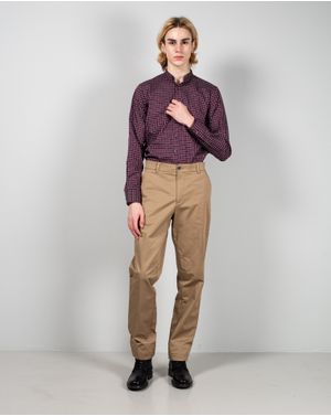 Pantaloni eleganti cu buzunare 24FPS10005