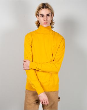 Pulover subtire cu guler inalt 24MAY16116