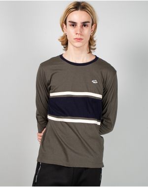 Bluza din bumbac cu maneca lunga 24MAY37076