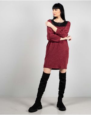 Rochie cu buzunare 23DAV03063
