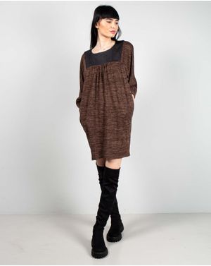 Rochie cu maneci largi 23DAV03067