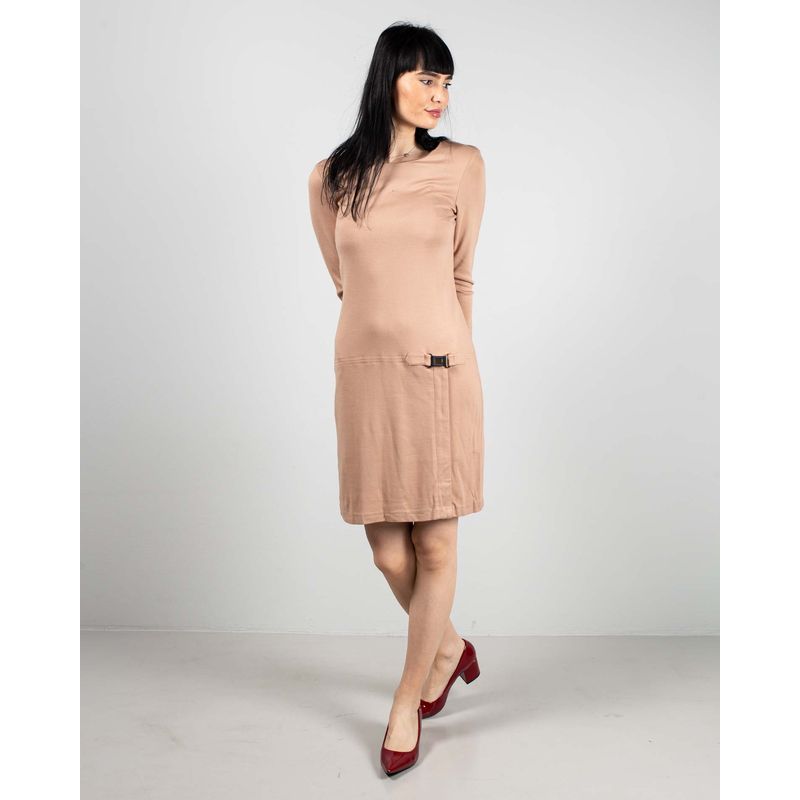 Rochie-dreapta-cu-maneci-lungi-23DAV03023