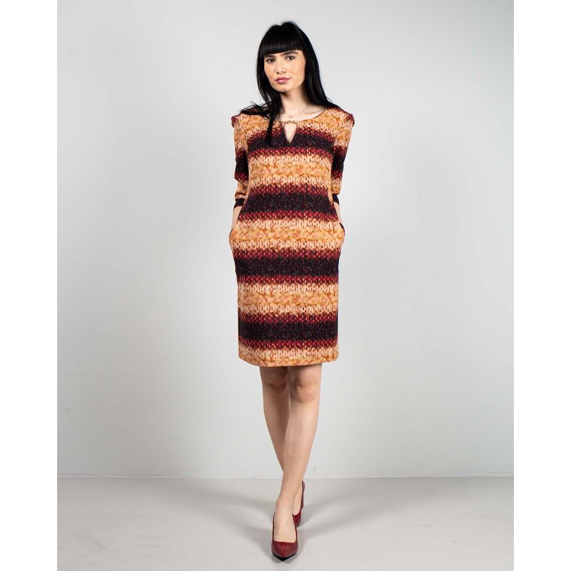 Rochie-eleganta-cu-buzunare-23DAV03042