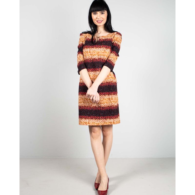 Rochie-eleganta-cu-buzunare-23DAV03042