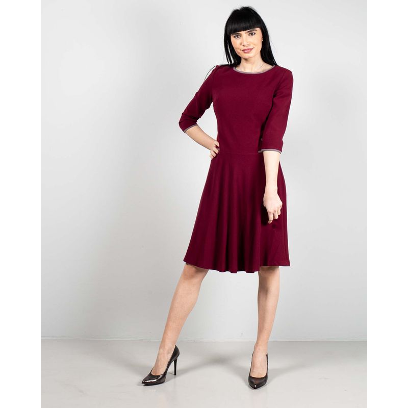 Rochie-cu-maneci-trei-sferturi-23DAV03051
