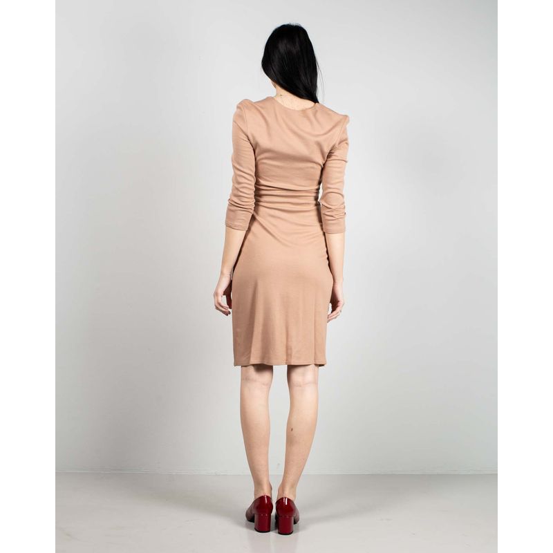 Rochie-creion-cu-decolteu-23DAV03088