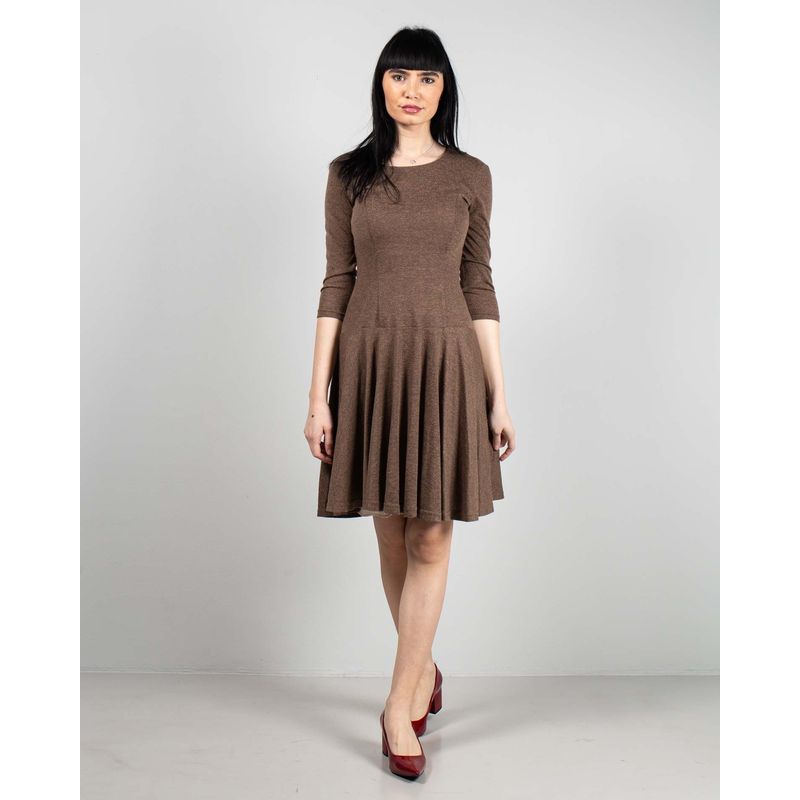 Rochie-moale-cu-maneci-trei-sferturi-24DAV01012