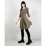 Rochie-clopot-cu-maneca-trei-sferturi-24DAV01013