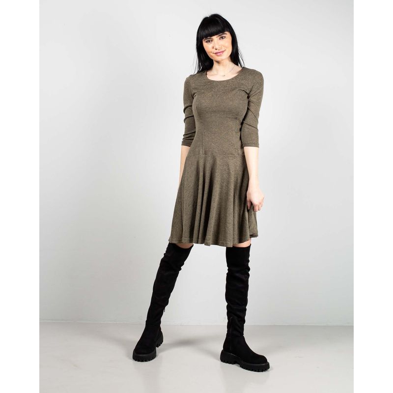Rochie-clopot-cu-maneca-trei-sferturi-24DAV01013
