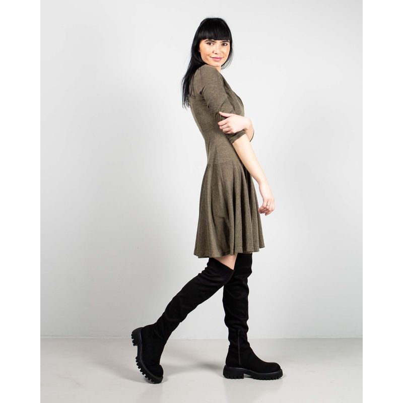 Rochie-clopot-cu-maneca-trei-sferturi-24DAV01013