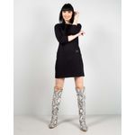 Rochie-scurta-cu-maneci-trei-sferturi-23DAV03064