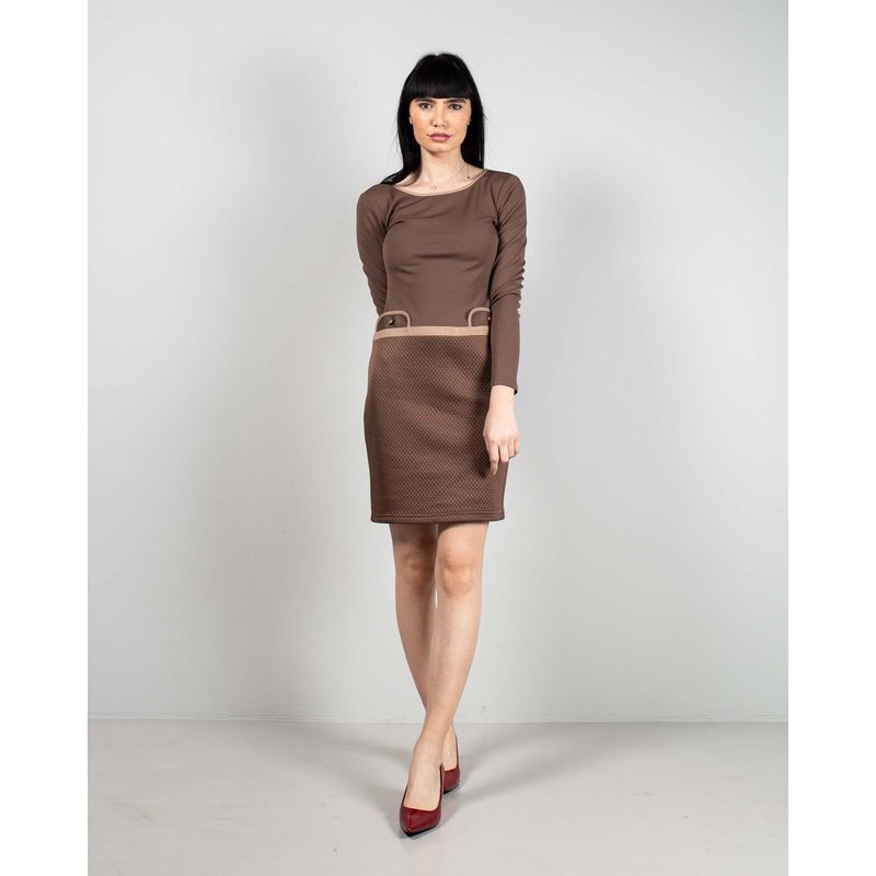 Rochie-eleganta-cu-maneci-lungi-23DAV03102