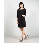 Rochie-dreapta-cu-maneca-trei-sferturi-23DAV03047