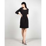 Rochie-dreapta-cu-maneca-trei-sferturi-23DAV03047
