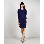 Rochie-dreapta-cu-catarama-decorativa-23DAV03066