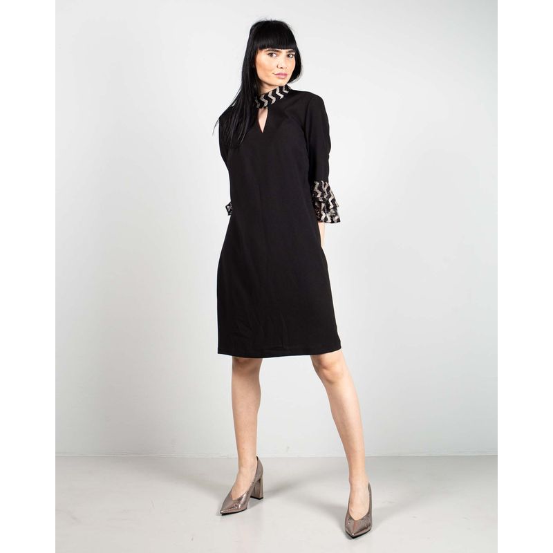 Rochie-dreapta-cu-maneci-largi-23DAV03074