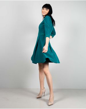 Rochie eleganta cu dantela 23DAV03087
