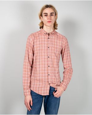 Camasa slim fit din bumbac 24MAB06066