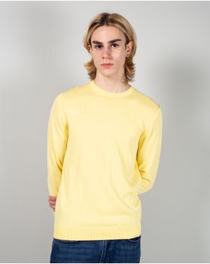 Pulover din bumbac 24MAY37010