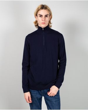 Pulover subtire din bumbac tricotat 24MKF08066