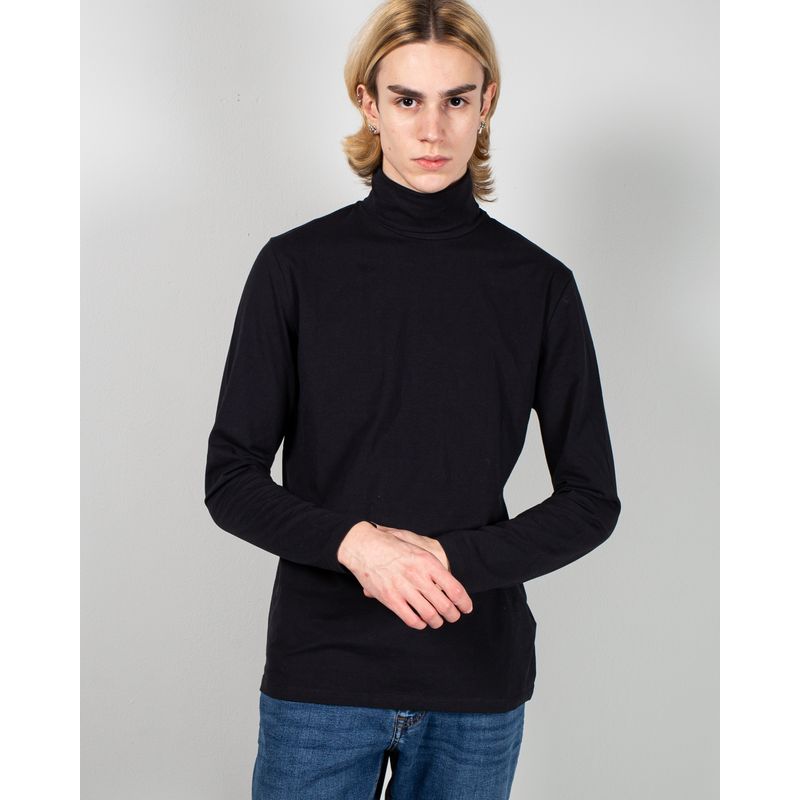 Bluza-din-bumbac-cu-guler-intors-24POS55004