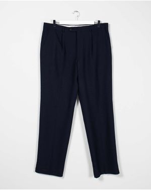 Pantaloni eleganti cu buzunare 24MAY37093