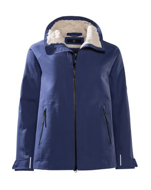 Geaca Jack Wolfskin cu gluga imblanita pentru femei 24OUT05012