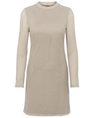 Rochie Pieces cu maneci lungi 24OUT08012