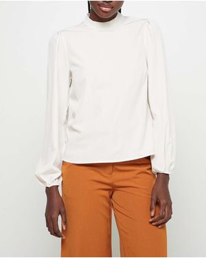 Bluza VILA cu mansete elastice 24OUT04059