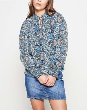 Bluza VILA cu imprimeu 24OUT04065