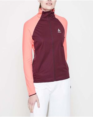 Jacheta sport ODLO cu fermoar 24OUT05022