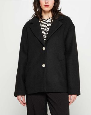 Sacou uni Pieces cu maneca lunga 24OUT05047