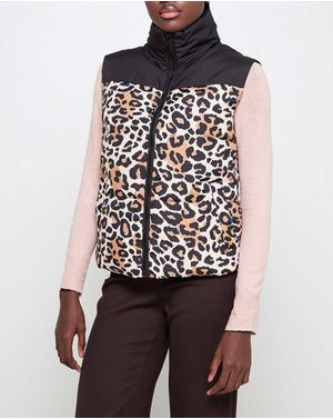 Vesta animal print VILA 24OUT05067