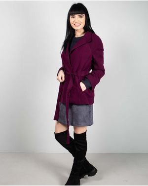 Jacheta captusita cu maneci lungi 23DAV02022