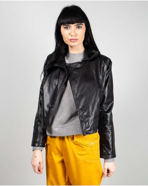 Jacheta cu capse si captuseala 24MAE04002
