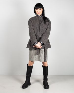 Jacheta groasa cu interior captusit 23DAV02010