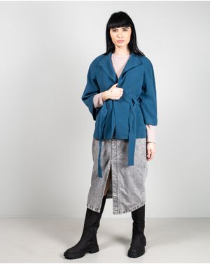 Jacheta captusita pentru femei 23DAV02032