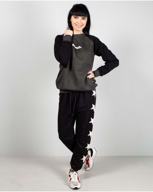 Pantaloni de trening cu snur in talie 24MAY37009