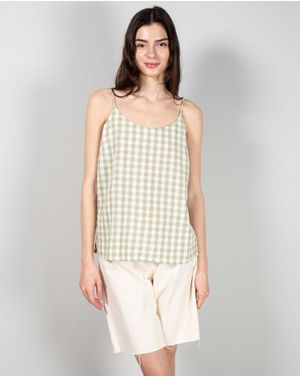 Top Vero Moda cu bretele subtiri 24POS47148