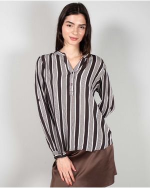 Bluza subtire Kaffe cu maneci reglabile 24POS47J66