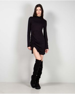 Rochie Even&Odd cu fronseuri 24POS47406