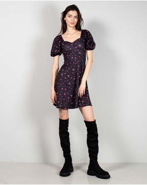 Rochie ONLY cu maneca scurta 24POS47558