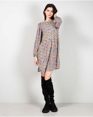 Rochie ONLY cu imprimeu floral 24POS47565