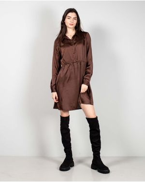 Rochie satinata Pieces 24POS47835