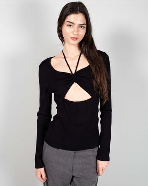 Pulover Even&Odd cu model striat 24POS47870