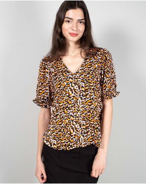 Bluza ONLY cu maneci scurte 24POS47F64