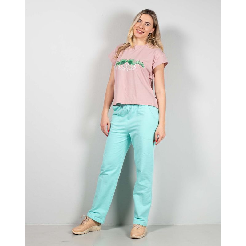 Tricou-din-bumbac-cu-maneca-scurta-si-imprimeu-25ALN20024