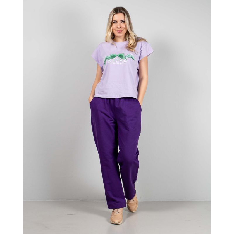 Tricou-din-bumbac-cu-maneca-scurta-si-imprimeu-25ALN20025