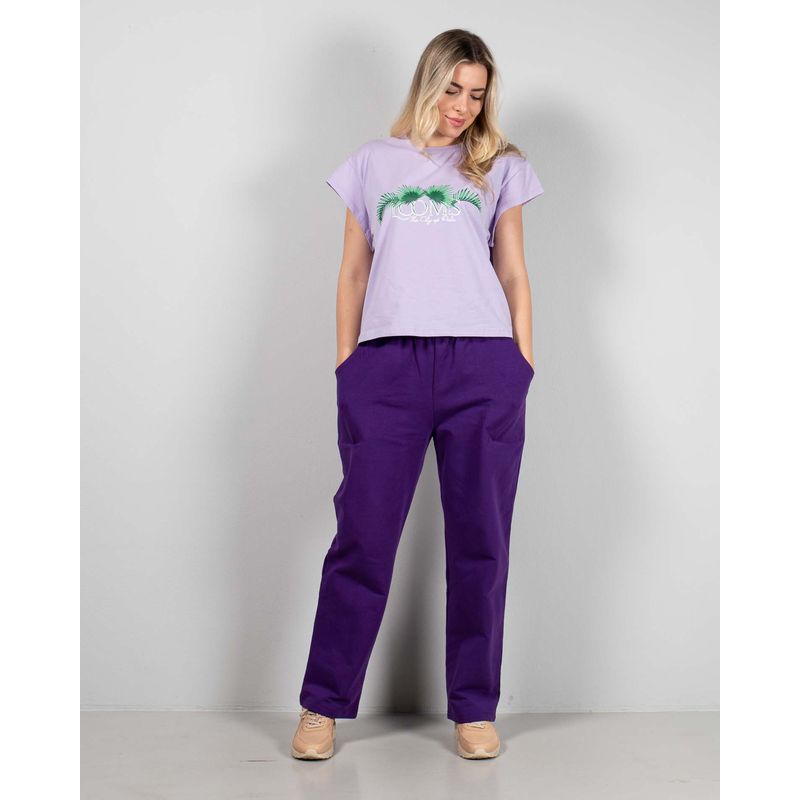 Tricou-din-bumbac-cu-maneca-scurta-si-imprimeu-25ALN20025